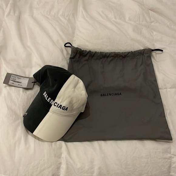 Balenciaga 50/50 cap - Picture 3 of 6